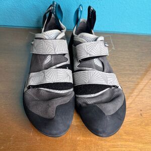 SCARPA ORIGIN MEN'S SIZE 10 rock climbing